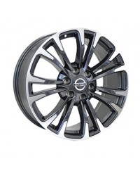 Replica NS401 GMF R20 W8.0 PCD6x139.7 ET30 DIA77.8
